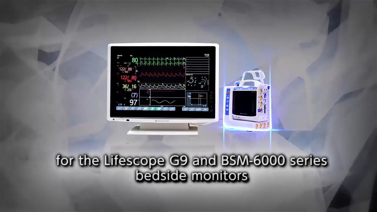 Life Scope G9 Patient Monitor