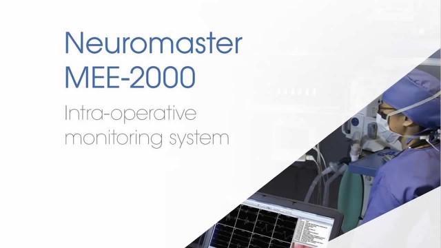 Neuromaster MEE-2000 Brochure