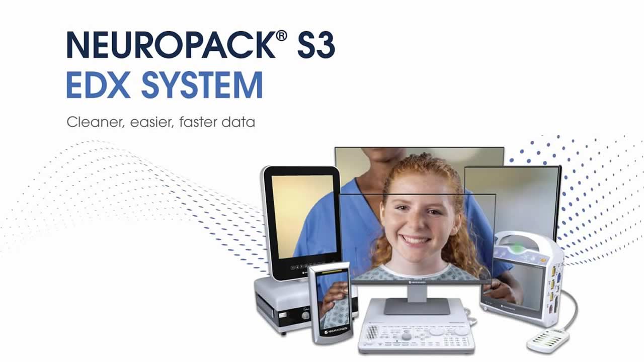 Neuropack S3 EDX System Brochure