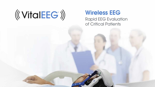 VitalEEG - Wireless EEG Brochure